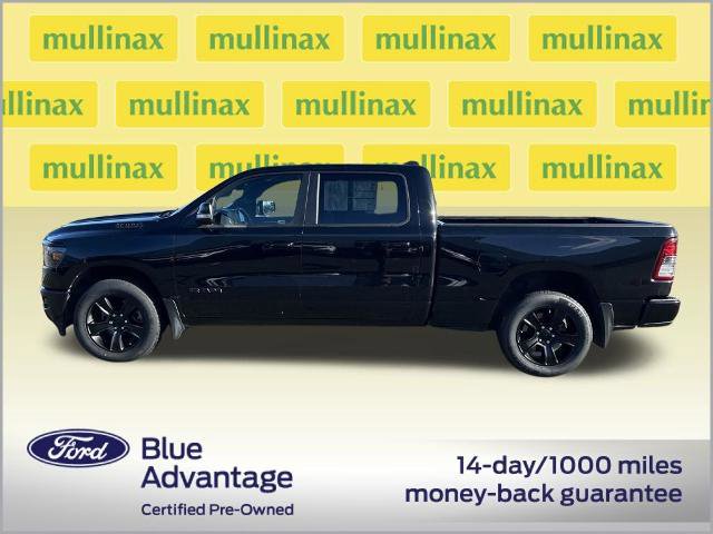 Used 2021 RAM 1500 Big Horn image 13