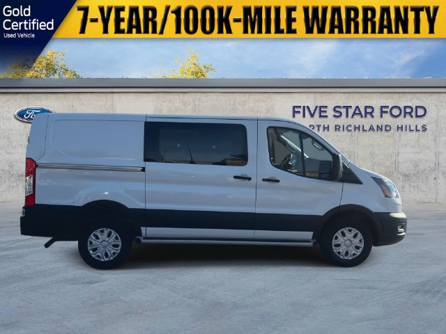 Certified 2025 Ford Transit 250 Low Roof w/ Exterior Upgrade Package RWD image 11