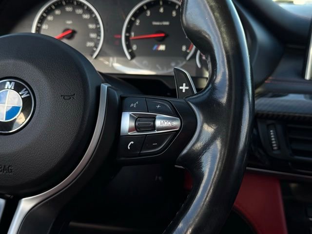 Used 2017 BMW X5 M image 22