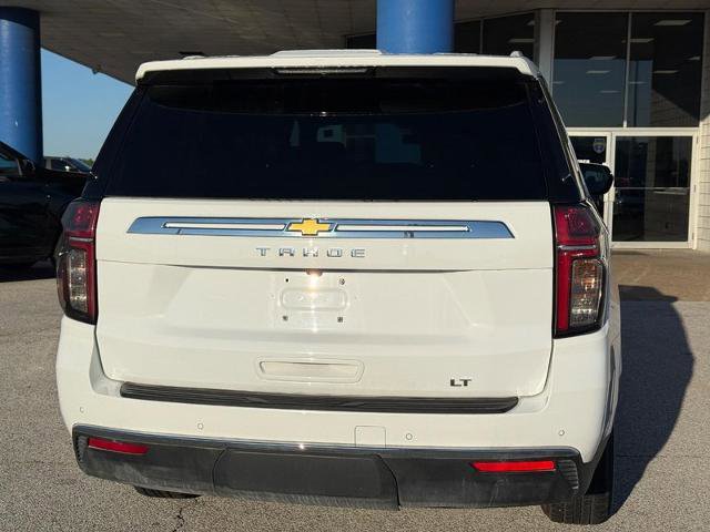 Used 2024 Chevrolet Tahoe LT image 4