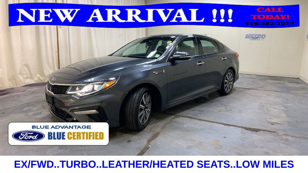 Used 2020 Kia Optima EX