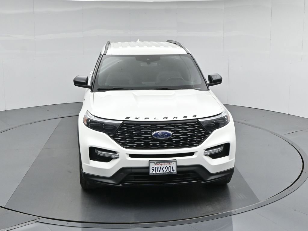 Certified 2022 Ford Explorer ST-Line RWD image 44