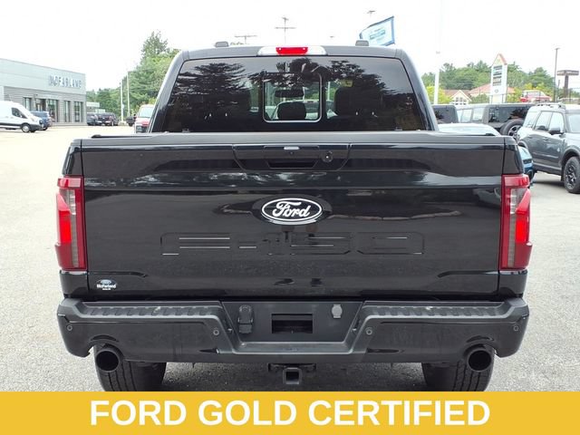 Certified 2024 Ford F150 XLT w/ Equipment Group 303A High AWD/4WD image 4
