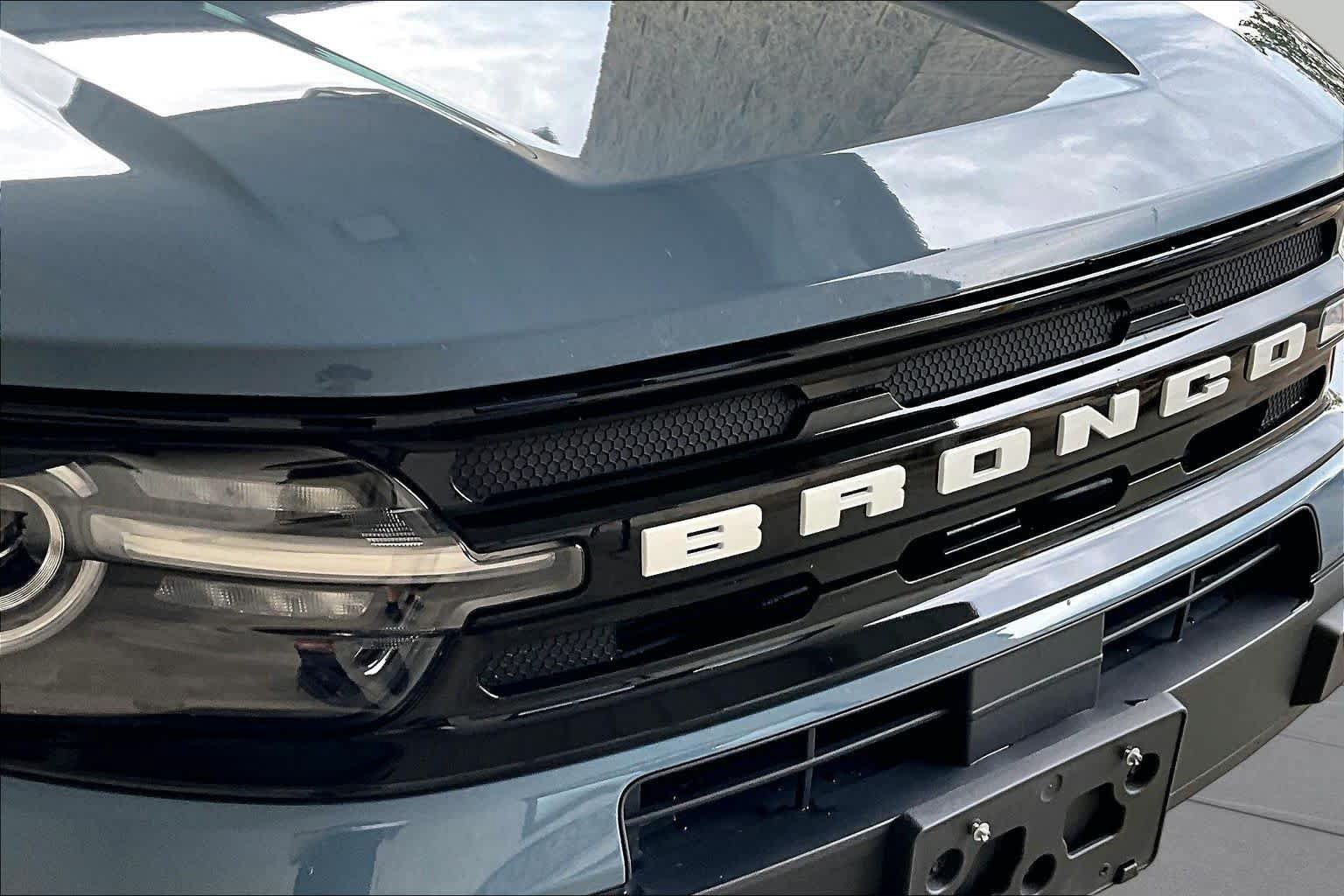 Certified 2024 Ford Bronco Sport Outer Banks w/ Tech Package AWD/4WD image 30