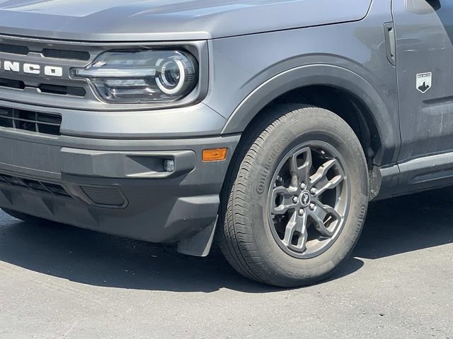 Certified 2023 Ford Bronco Sport Big Bend w/ Convenience Package AWD/4WD image 2