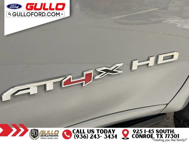 Used 2025 GMC Sierra 2500 AT4X AWD/4WD image 32