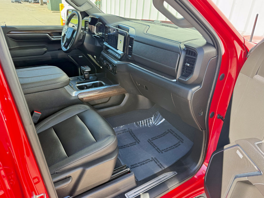 Used 2023 Chevrolet Silverado 1500 RST w/ All Star Edition Plus AWD/4WD image 21