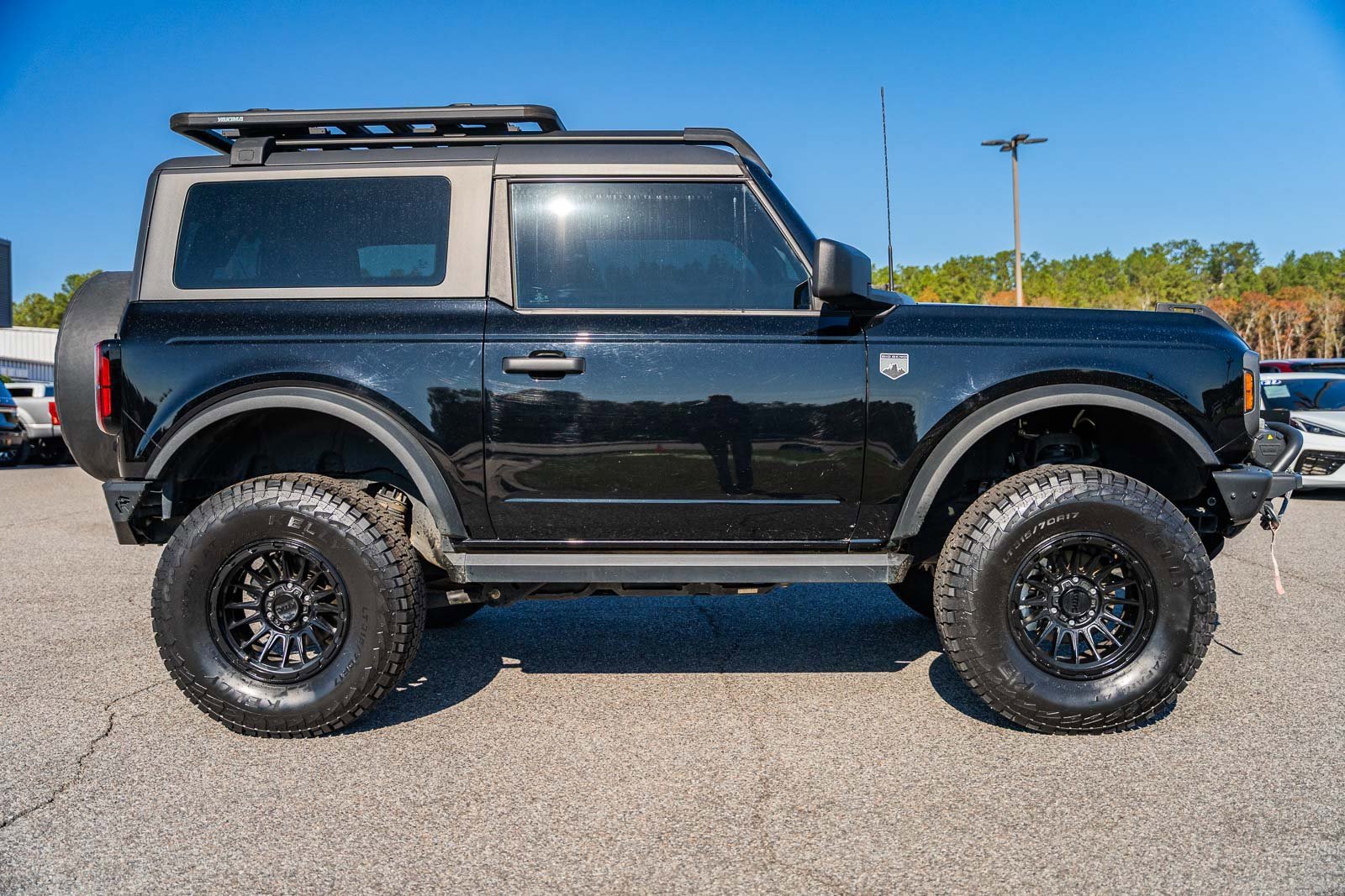 Certified 2021 Ford Bronco Big Bend image 6