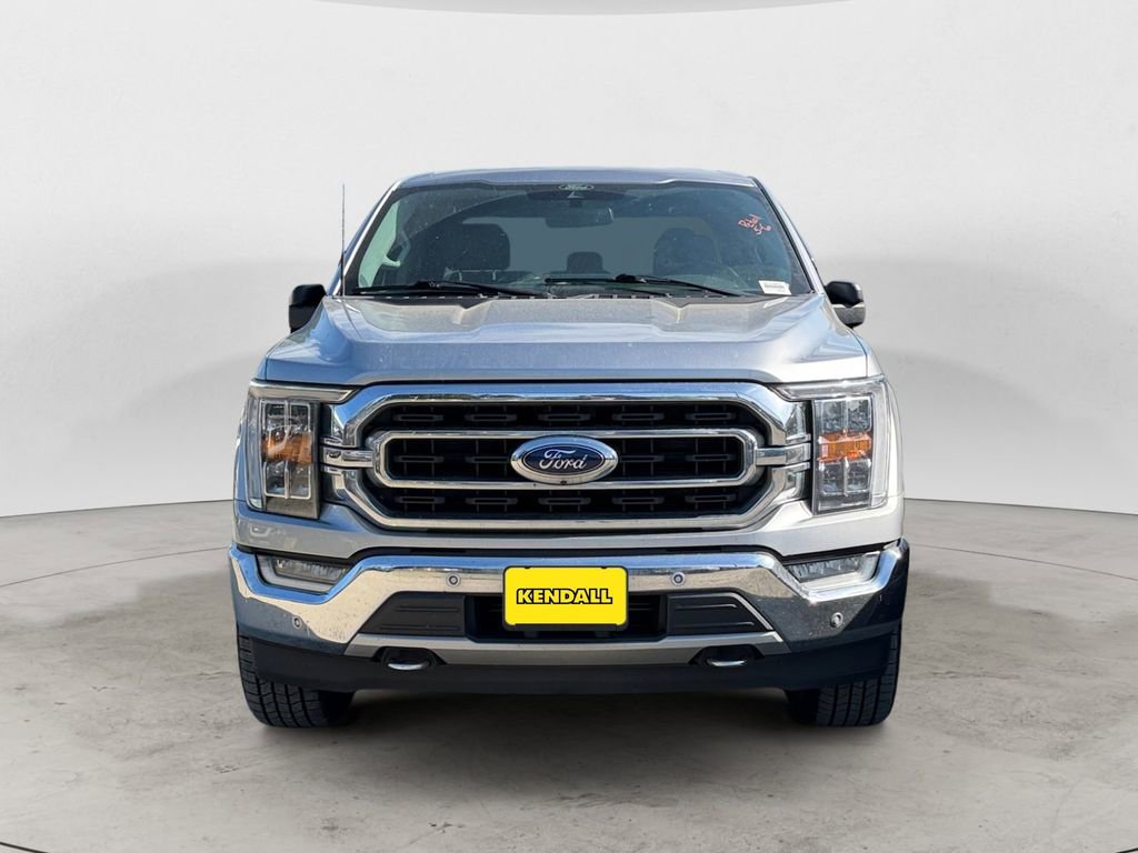 Certified 2021 Ford F150 XLT w/ Equipment Group 302A High AWD/4WD image 7