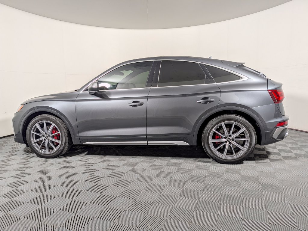 Used 2021 Audi SQ5 Premium Plus w/ Premium Plus Package AWD/4WD image 5