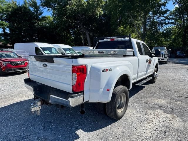 Certified 2021 Ford F350 XL w/ STX Appearance Package AWD/4WD image 10