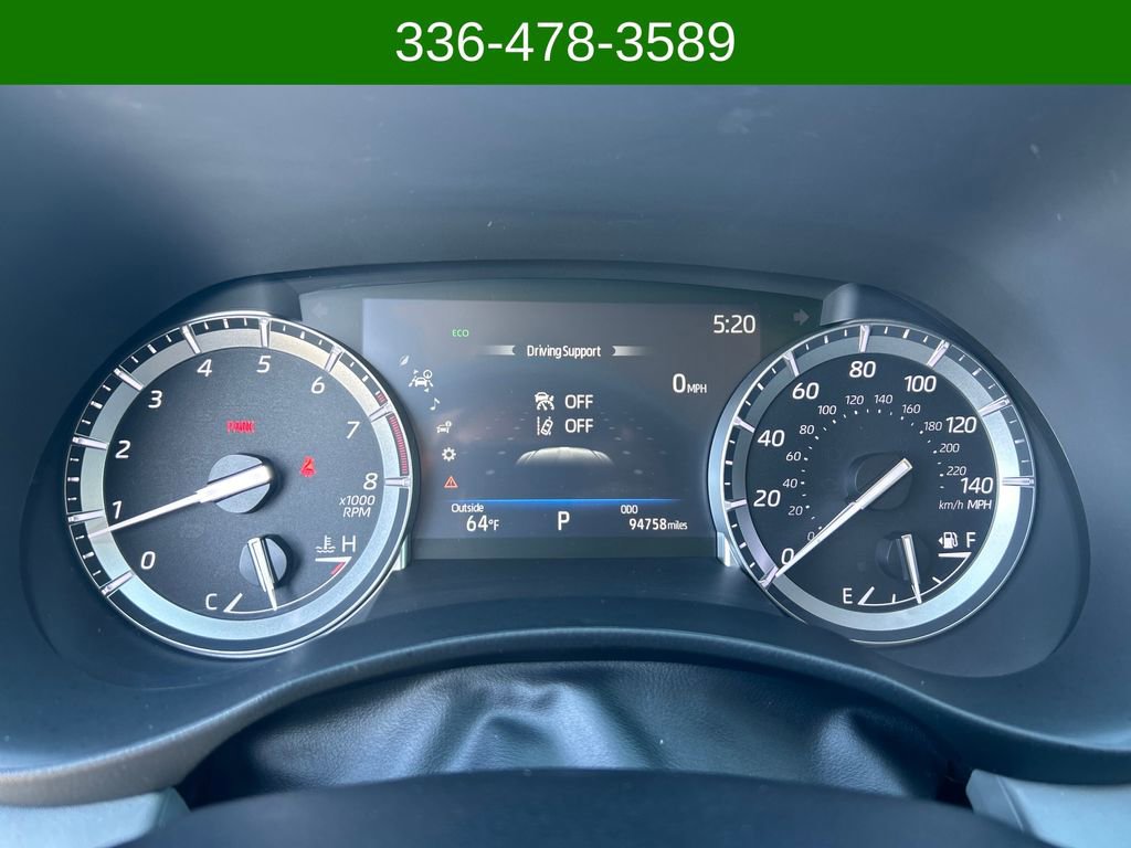 Used 2022 Toyota Highlander XLE FWD image 15
