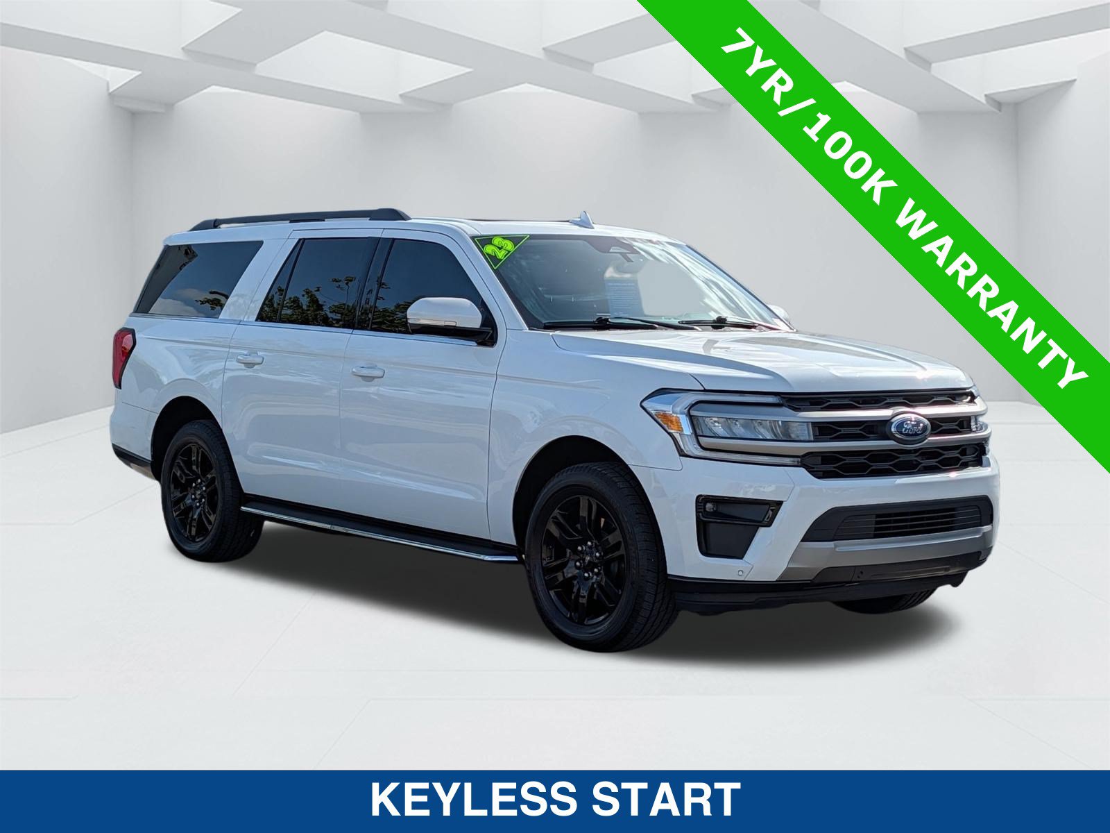 Certified 2023 Ford Expedition Max XLT RWD video 3