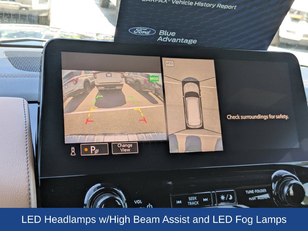 Used 2023 INFINITI QX80 Sensory w/ All-Season Package RWD image 22