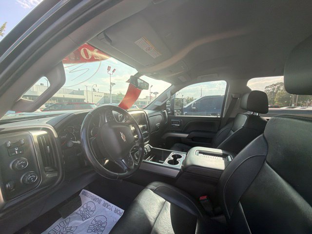 Used 2019 Chevrolet Silverado 2500 LTZ w/ Midnight Edition AWD/4WD image 25