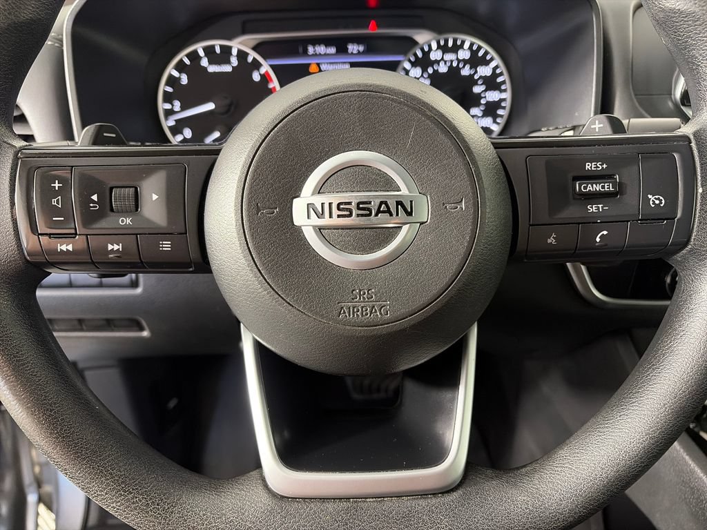 Used 2021 Nissan Rogue S AWD/4WD image 16