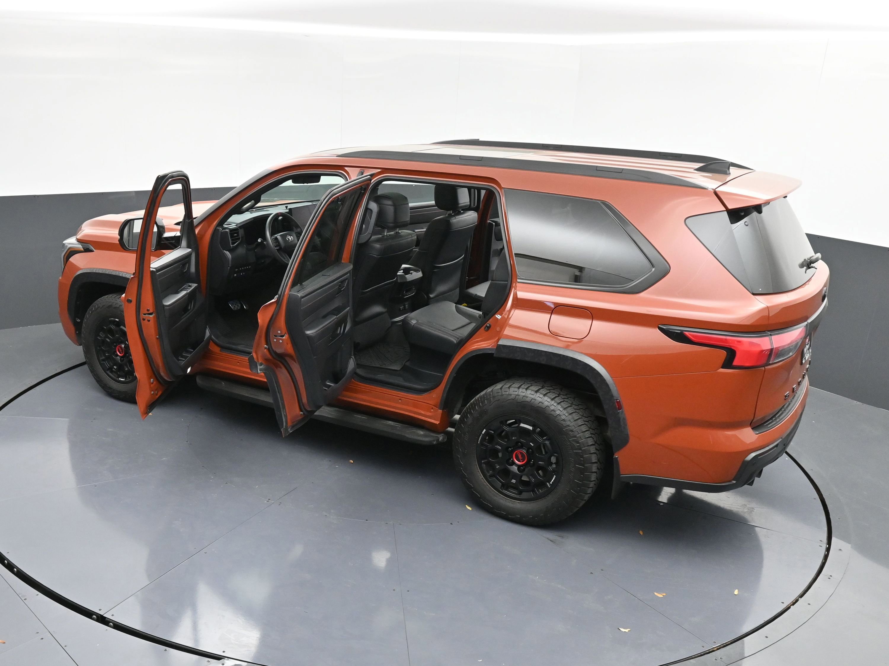 Used 2024 Toyota Sequoia TRD Pro image 51