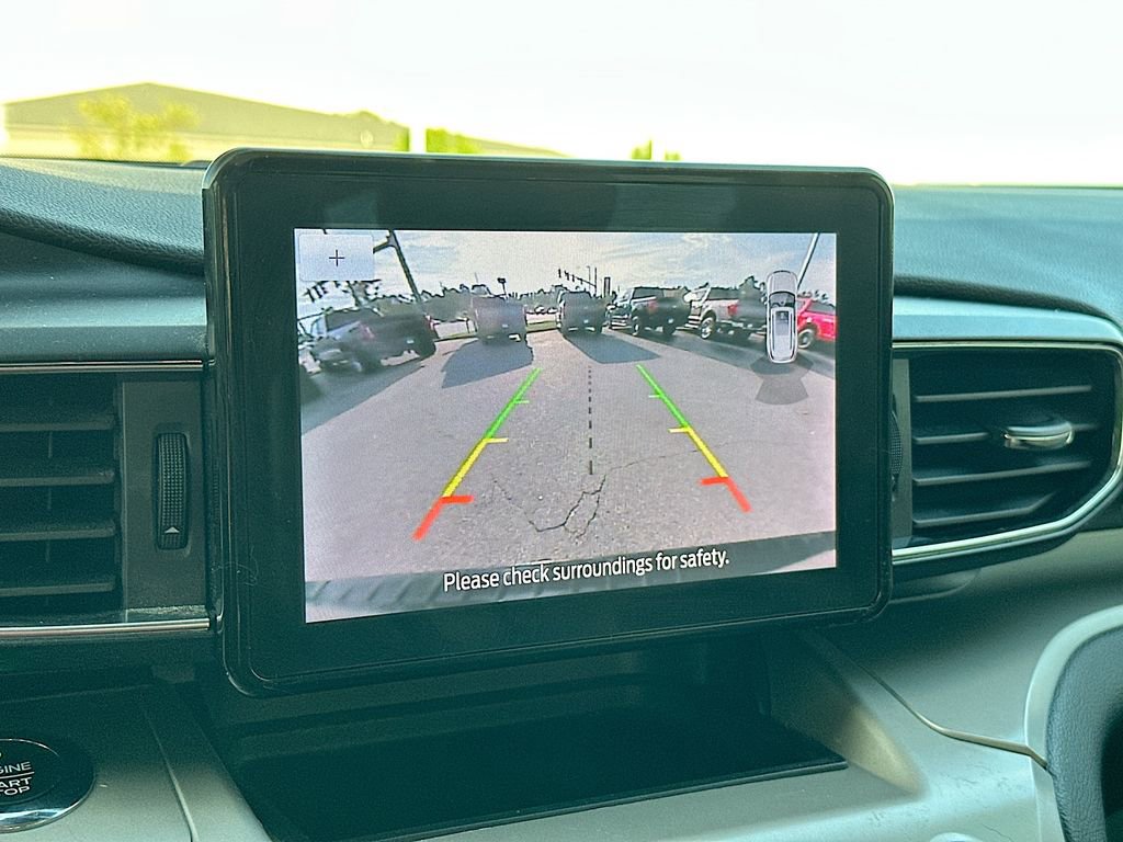 Certified 2020 Ford Explorer XLT w/ Equipment Group 202A RWD image 23