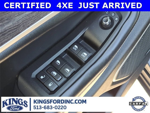 Used 2024 Jeep Grand Cherokee Limited 4xe image 21