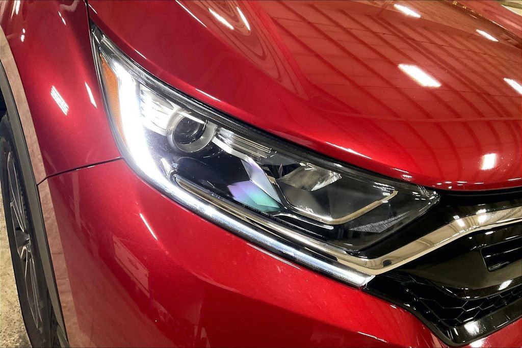 Used 2021 Honda CR-V EX-L image 28