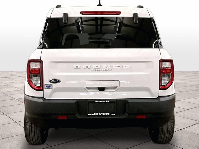 Certified 2024 Ford Bronco Sport Big Bend AWD/4WD image 4