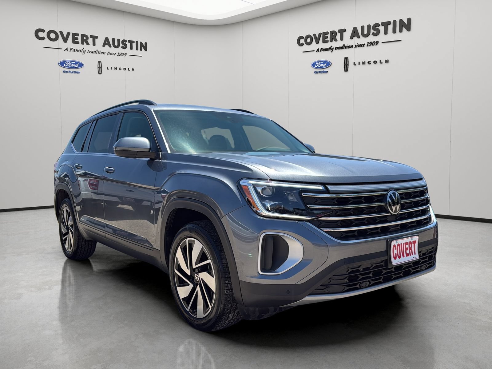 Used 2024 Volkswagen Atlas SE FWD image 8