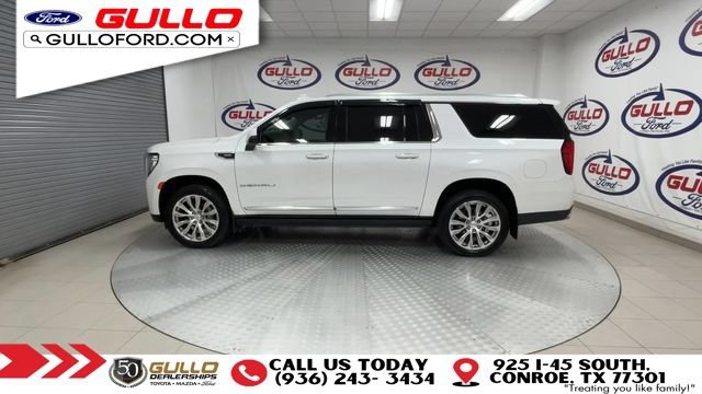 Used 2022 GMC Yukon XL Denali w/ Denali Premium Package AWD/4WD image 5