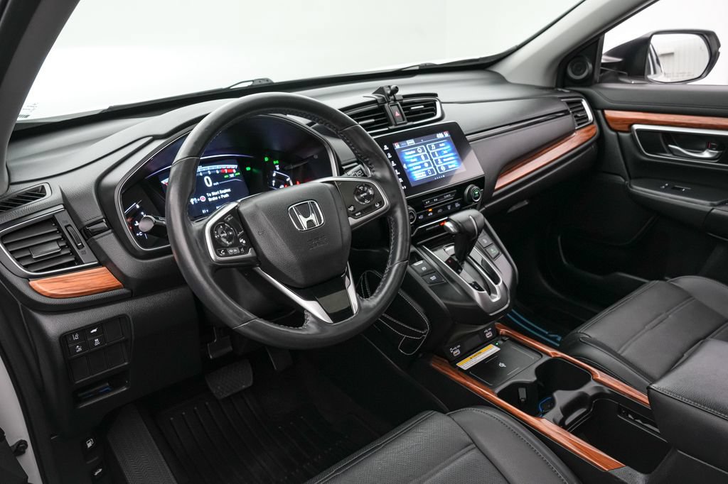 Used 2022 Honda CR-V Touring image 12