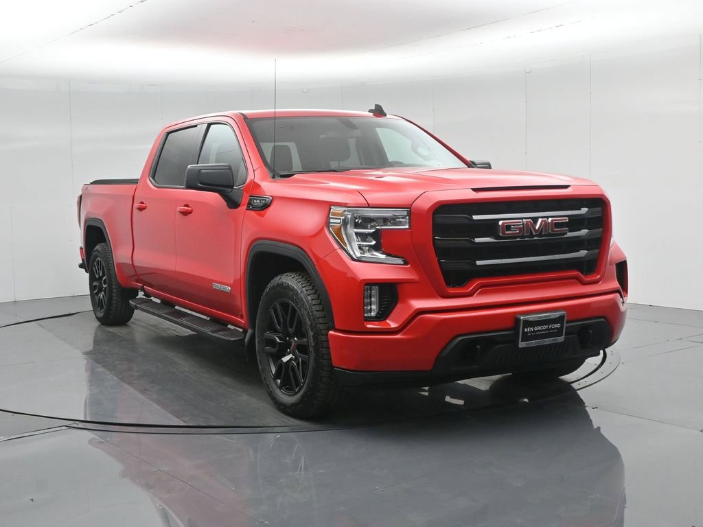 Used 2022 GMC Sierra 1500 Elevation image 61