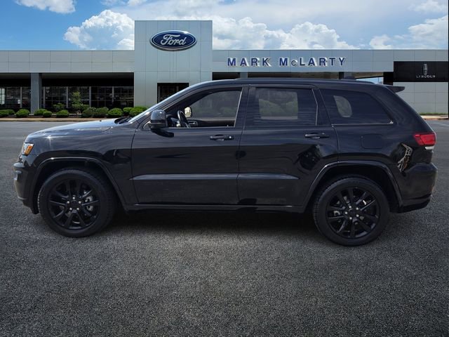 Used 2020 Jeep Grand Cherokee Altitude video 2