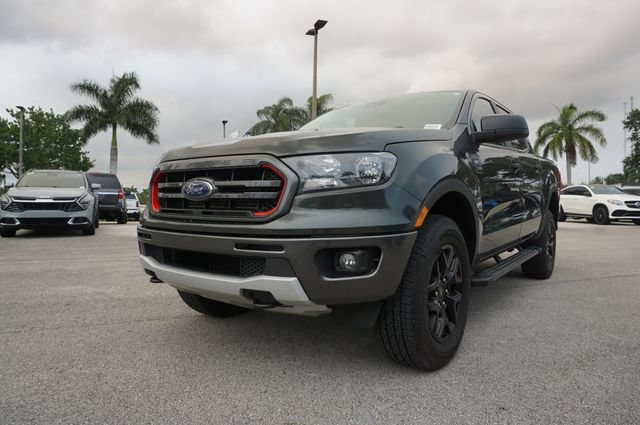 Certified 2022 Ford Ranger XLT w/ Equipment Group 301A Mid RWD image 21