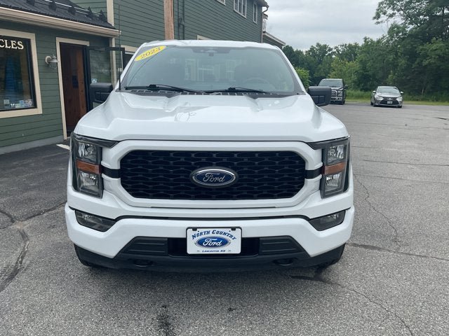 Certified 2023 Ford F150 XL w/ STX Appearance Package AWD/4WD image 2
