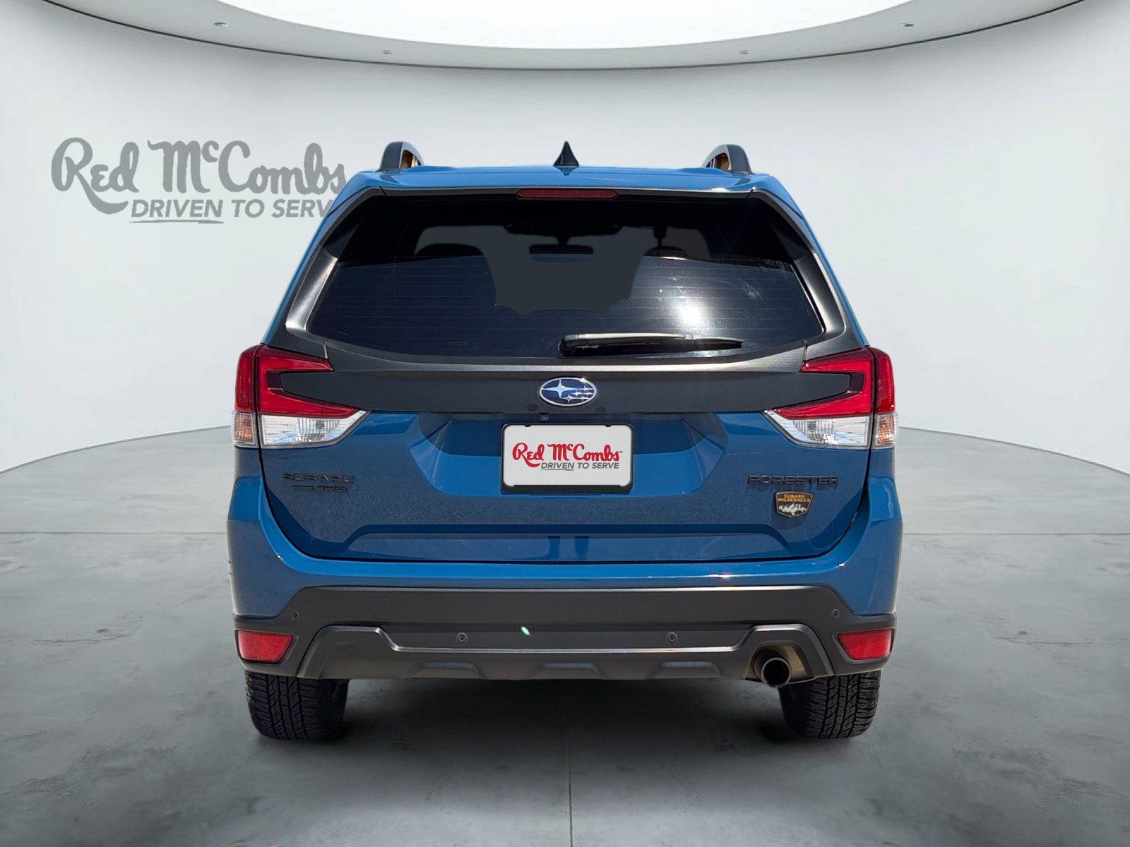 Used 2024 Subaru Forester Wilderness AWD/4WD image 6