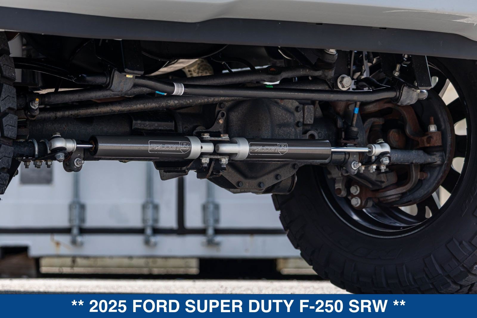 Certified 2025 Ford F250 Lariat w/ Lariat Ultimate Package AWD/4WD image 27