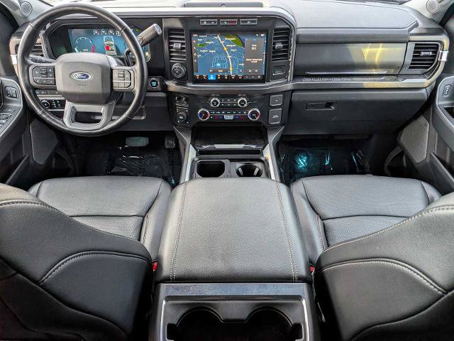 Certified 2023 Ford F250 Lariat w/ Lariat Ultimate Package AWD/4WD image 19