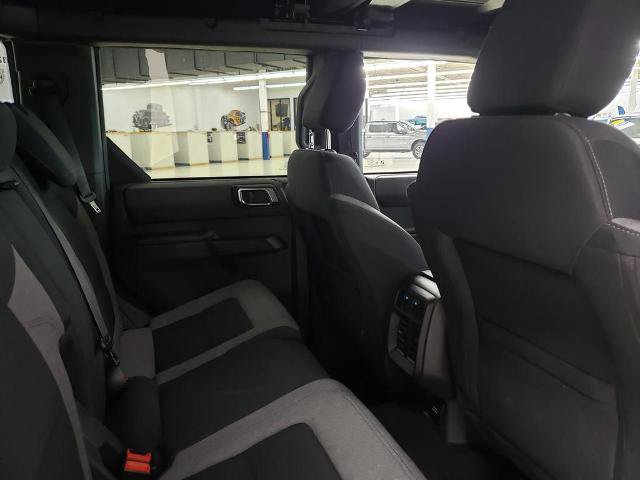 Certified 2025 Ford Bronco Big Bend AWD/4WD image 17