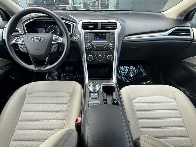 Certified 2018 Ford Fusion S image 21