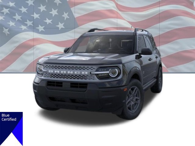 Certified 2026 Ford Bronco Sport Big Bend AWD/4WD image 2