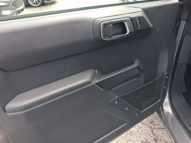 Certified 2025 Ford Bronco Big Bend AWD/4WD image 12