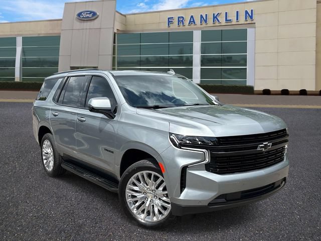 Used 2024 Chevrolet Tahoe RST w/ Luxury Package AWD/4WD image 1