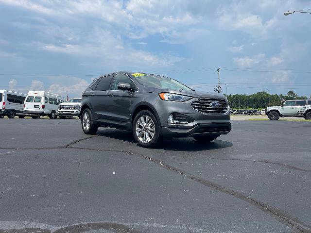Certified 2024 Ford Edge Titanium image 10