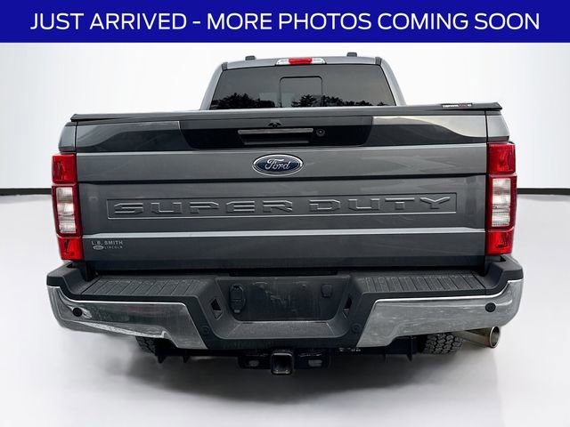 Certified 2022 Ford F250 Lariat w/ Lariat Ultimate Package image 4