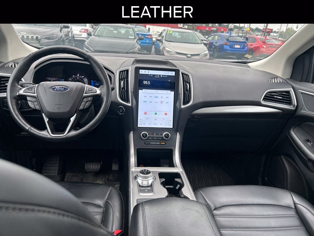 Certified 2024 Ford Edge SEL w/ Convenience Package AWD/4WD image 15