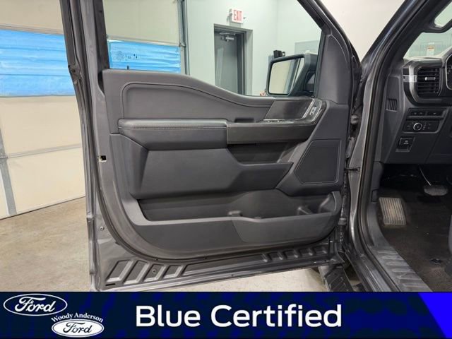 Certified 2023 Ford F150 XLT w/ Equipment Group 302A High image 23