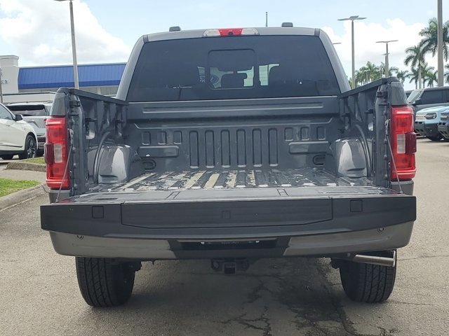 Certified 2022 Ford F150 XLT w/ Equipment Group 302A High image 14