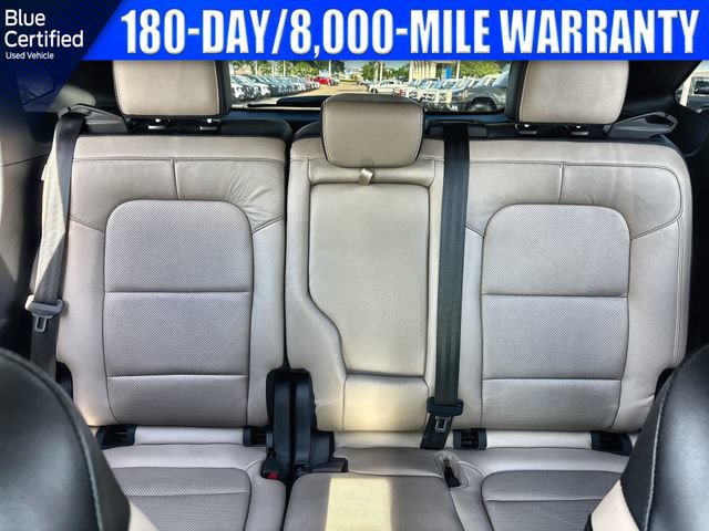 Certified 2020 Ford Escape Titanium AWD/4WD image 16
