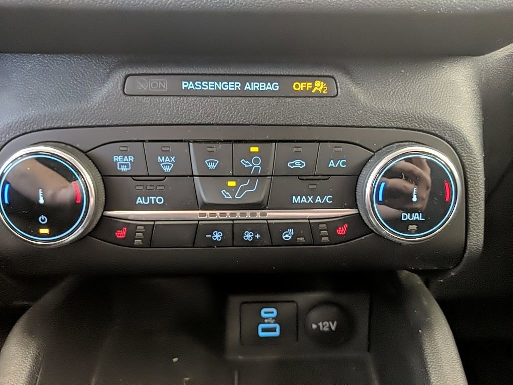 Certified 2023 Ford Escape Active image 21