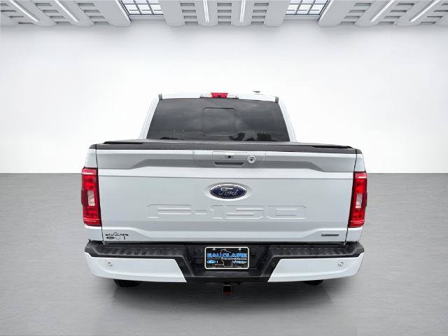 Certified 2022 Ford F150 XLT w/ Equipment Group 302A High AWD/4WD image 4