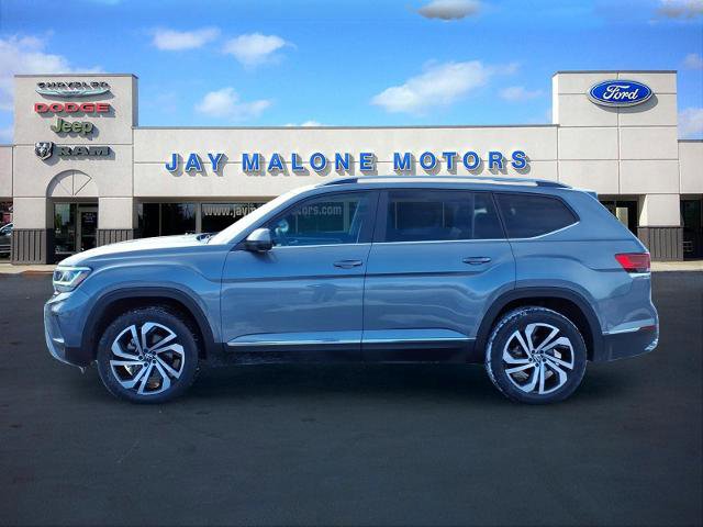 Used 2022 Volkswagen Atlas SEL image 5