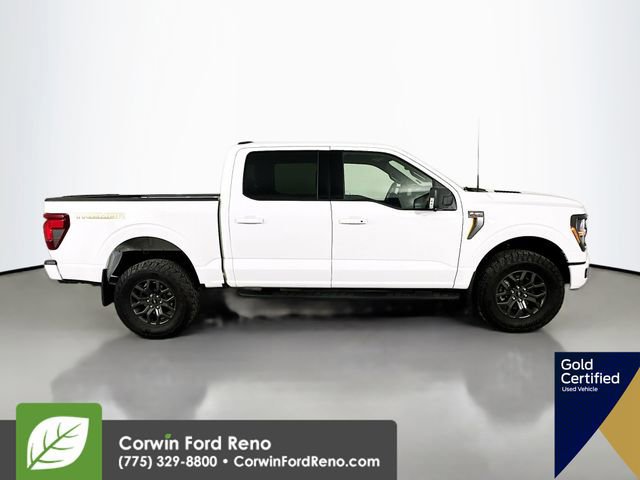Certified 2025 Ford F150 Tremor image 7